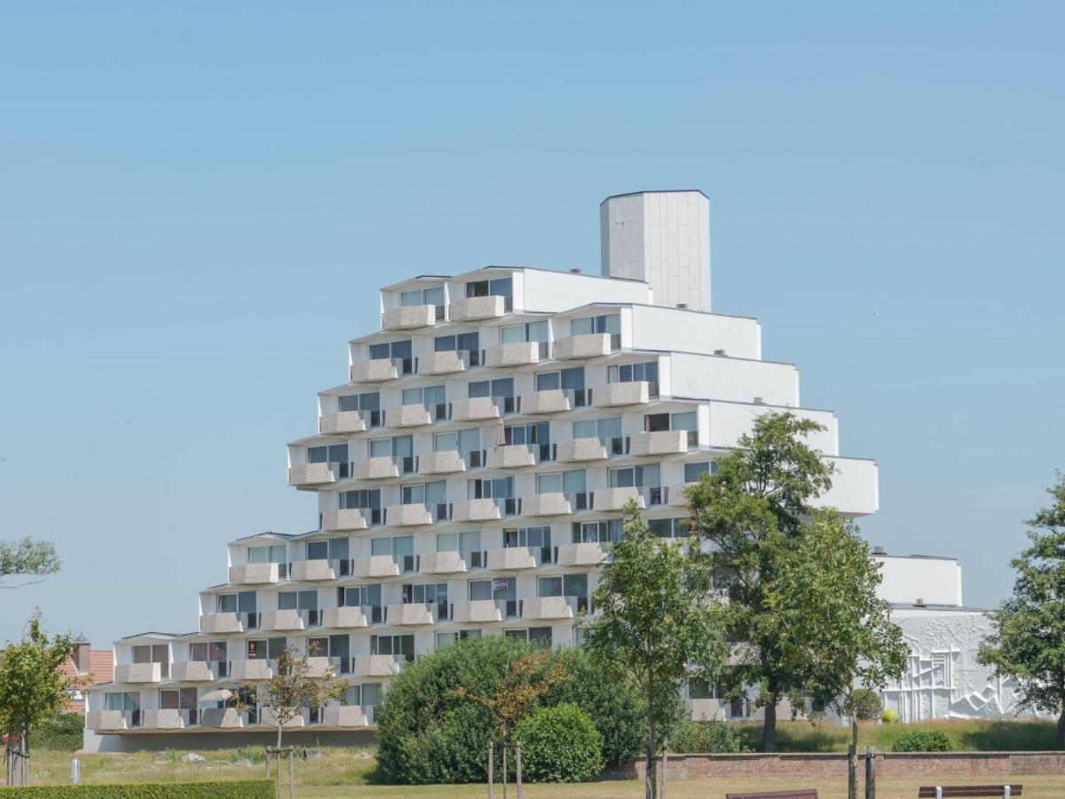 Studio Sea La Vie By Interhome De Haan Bagian luar foto