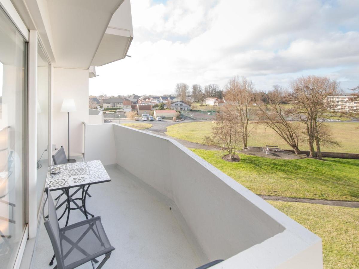 Studio Sea La Vie By Interhome De Haan Bagian luar foto