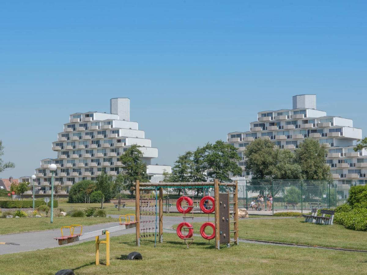 Studio Sea La Vie By Interhome De Haan Bagian luar foto