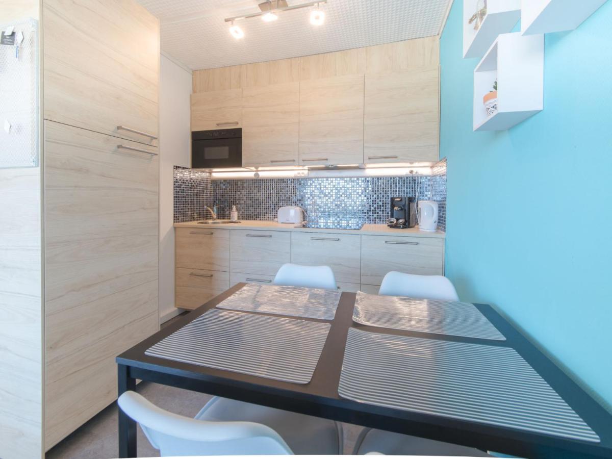 Studio Sea La Vie By Interhome De Haan Bagian luar foto